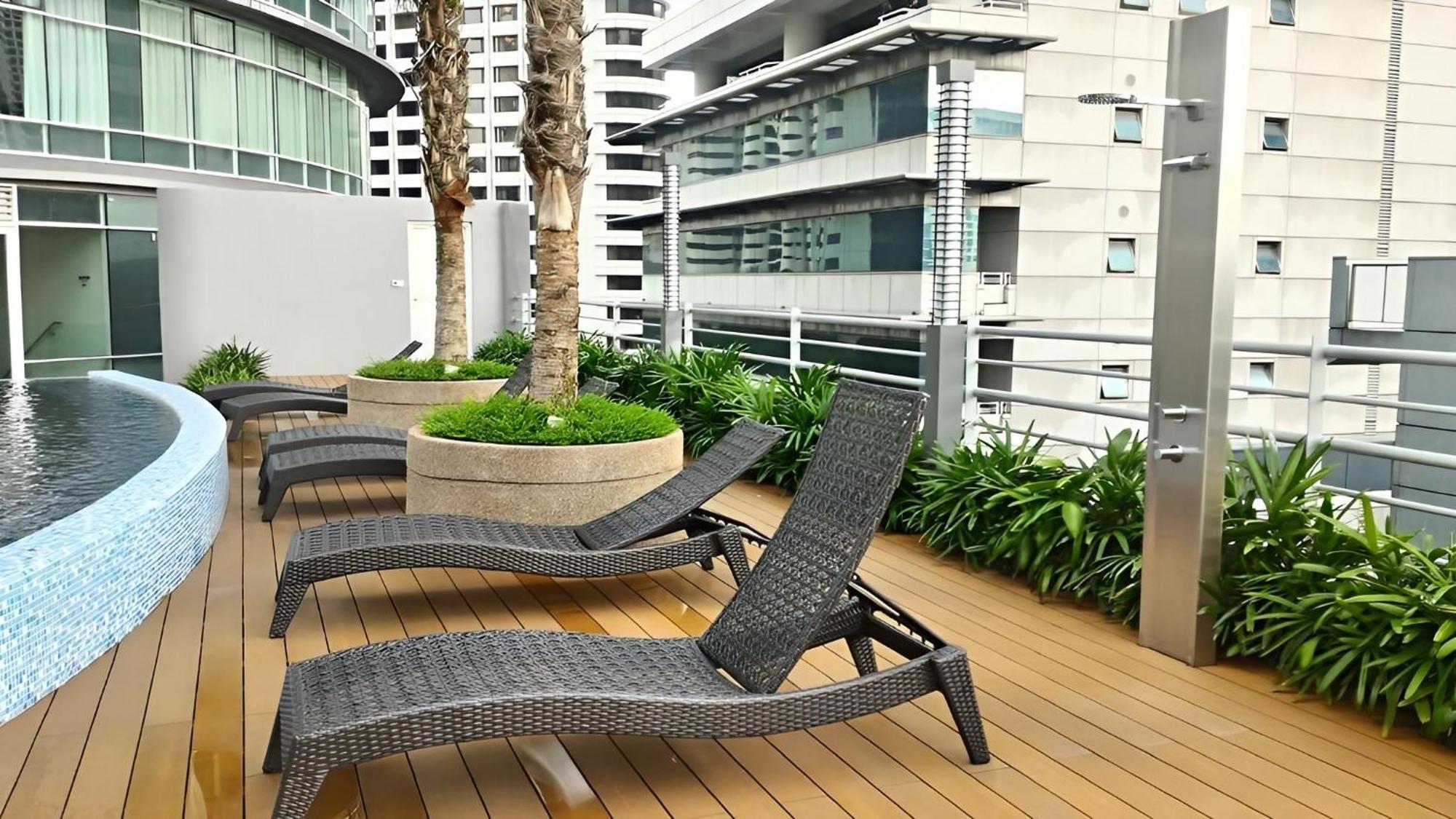 Vortex Hotel Suites Klcc At Kuala Lumpur City Center Exterior foto
