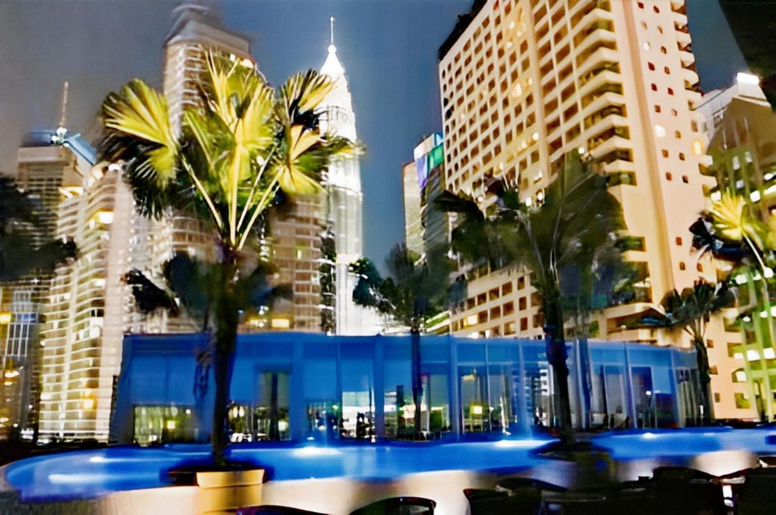 Vortex Hotel Suites Klcc At Kuala Lumpur City Center Exterior foto