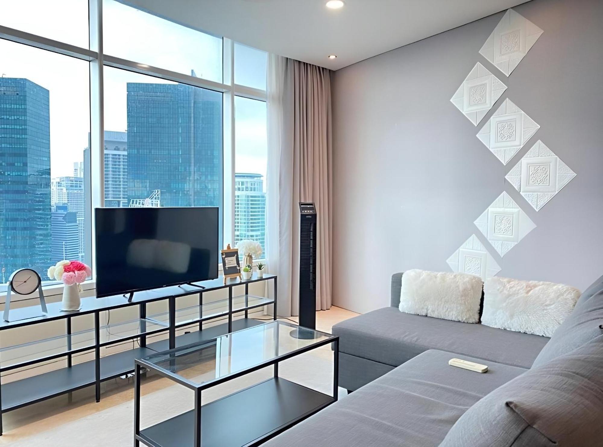 Vortex Hotel Suites Klcc At Kuala Lumpur City Center Exterior foto