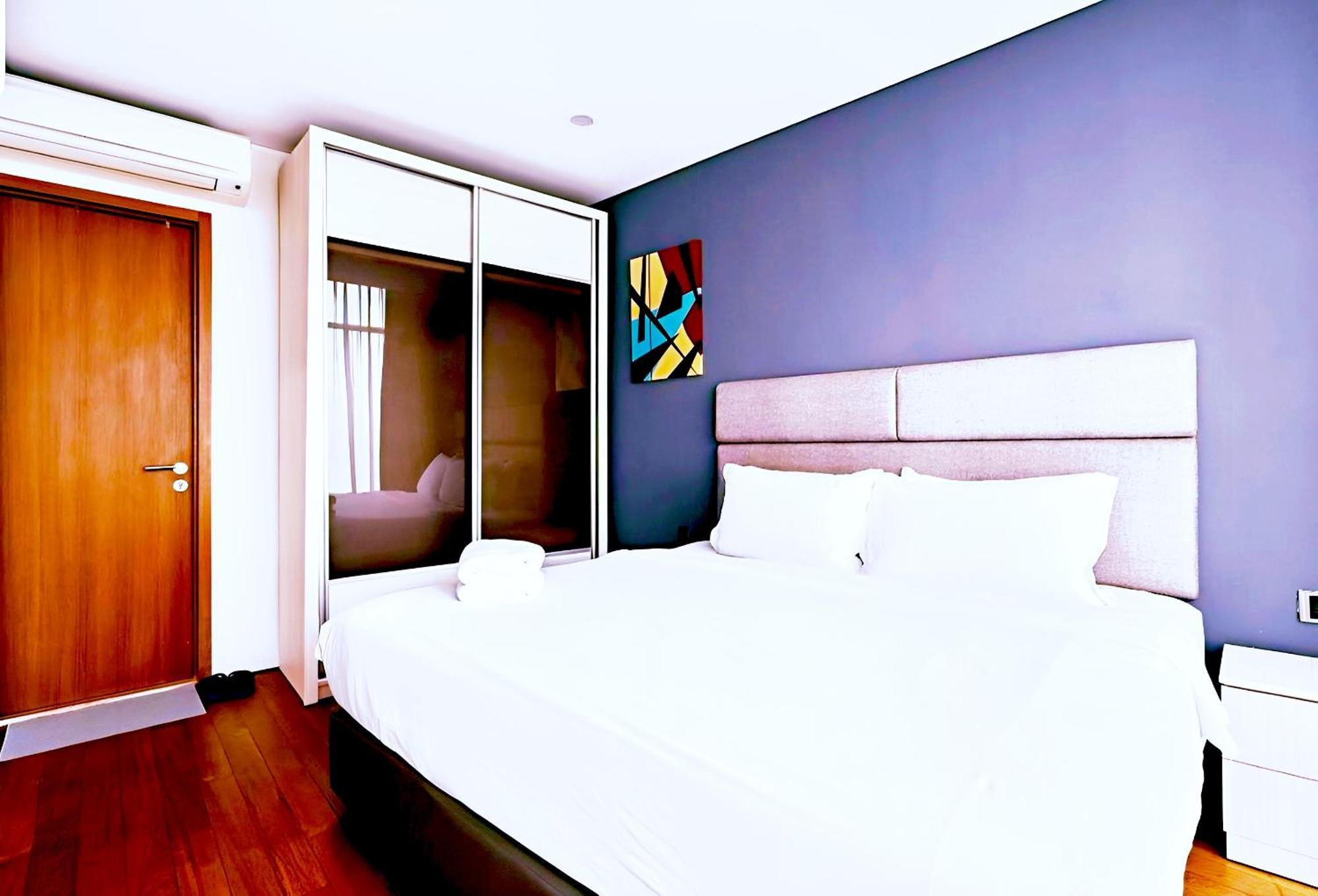 Vortex Hotel Suites Klcc At Kuala Lumpur City Center Exterior foto