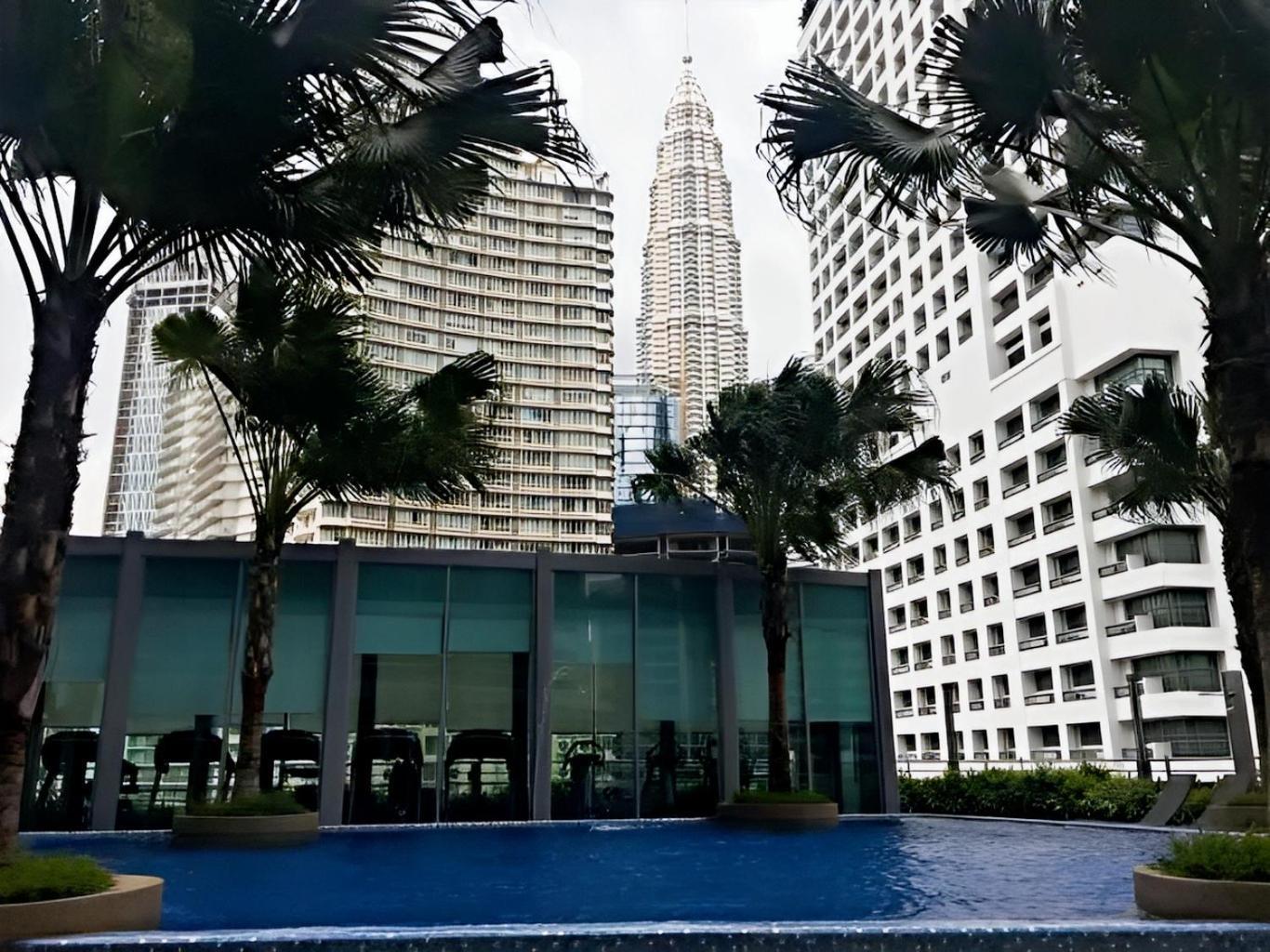 Vortex Hotel Suites Klcc At Kuala Lumpur City Center Exterior foto
